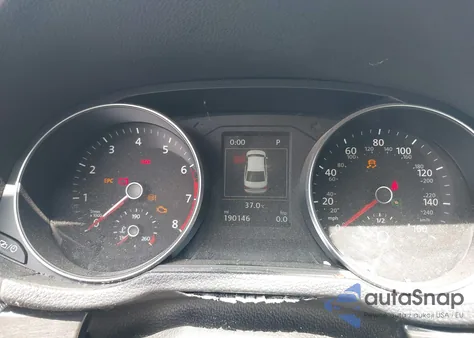 2018 Volkswagen Passat 2.0T Sel Premium из США, поврежденный, VIN 1VWCA7A36JC010783